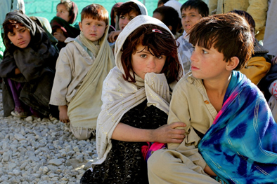 留守儿童关爱关怀