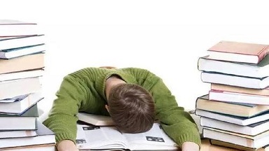 青少年学习倦怠量表