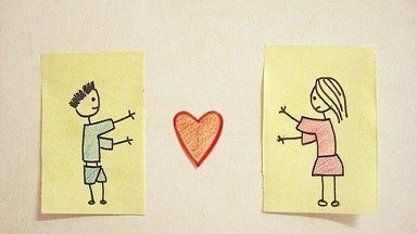 恋爱心理自测（女生版）