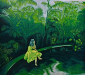 水边的阿狄丽娜