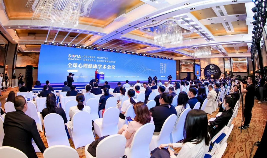 2023全球心理健康学术会议丨媒体圆桌论坛