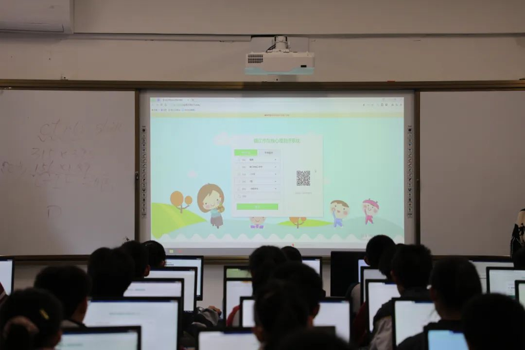 镇江学校普测上头条啦！江苏卓顿跟着火了一把